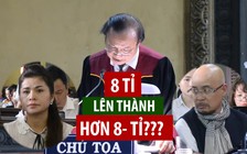 Tòa đọc nhầm khiến án phí vụ “Vua cà phê” ly hôn từ 8 tỉ lên hơn 80 tỉ?