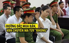 Tạm ngừng phiên tòa xét xử đường dây mua bán, vận chuyển ma túy “khủng” qua biên giới