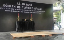 Nơi an nghỉ cuối cùng của nguyên Chủ tịch nước, đại tướng Lê Đức Anh