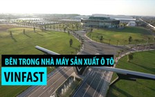 Bên trong nhà máy ô tô VinFast vừa khánh thành đã lập 3 kỷ lục thế giới