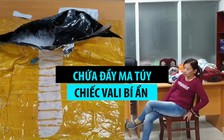 Người phụ nữ Indonesia và chiếc vali bí ẩn chứa đầy ma túy