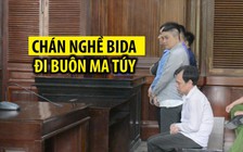 Chán nghề kinh doanh bida, đi buôn ma túy kiếm lời 5.000 đồng/viên thuốc lắc