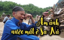 Ám ảnh tiếng khóc ở vùng núi Thanh Hóa sau cơn lũ cuốn trôi 15 người