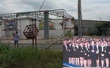 Công ty Alibaba tháo dỡ gần xong văn phòng trái phép tại Long Thành