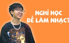 Obito nghỉ học để theo âm nhạc, phản ứng bất ngờ của gia đình