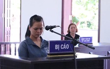 Cùng bạn đi cướp, chém tài xế taxi, cô gái lãnh án 8 năm tù