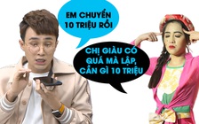 Huỳnh Lập báo “hung tin” bị hack Facebook và phản ứng “bá đạo” của Puka