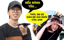 Gọi MisThy rủ yêu, ViruSs tái mặt khi nghe điều kiện này