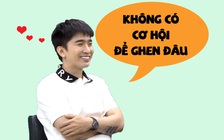 Bị đồn ăn chơi, Chi Dân: “Yêu tôi không bao giờ có cơ hội để ghen!”