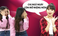 Chị em SGO48 “bóc phốt” nhau te tua ngay trên sóng livestream