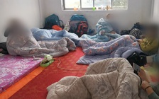 Nỗi niềm hơn 100 phụ nữ trong khu cách ly ở biên giới Quảng Ninh