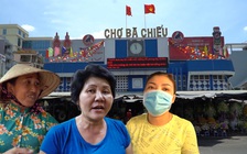 Tiểu thương chợ Bà Chiểu và câu chuyện về virus corona giữa bệnh dịch Covid-19