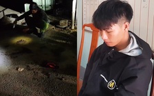 Khởi tố kẻ đâm chết cảnh sát sau đêm Lễ tình nhân Valentine