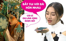 Đang đi xe ôm, Fung La bị Orange rủ đóng MV “Chân ái” phiên bản bách hợp