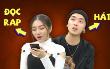 Đổi vai hát Chân ái: Giọng Khói ấm áp bất ngờ, nhưng Orange rap lại sai sai