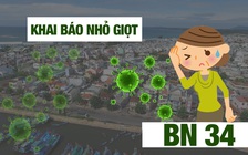 Bệnh nhân Covid-19 thứ 34 khai báo “nhỏ giọt” về những người tiếp xúc