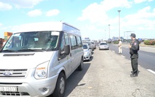 62 chốt kiểm soát ở TP.HCM ngăn chặn Covid-19 như thế nào?