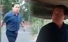 “Quan huyện” Lưu Văn Thanh bị tạm đình chỉ công tác vì chống đối kiểm dịch Covid-19