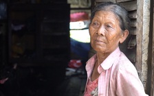 Cảnh nghèo trong những căn lều xóm ngụ cư ven Sài Gòn giữa đại dịch
