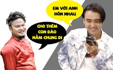 Đạt G ép cạo râu đóng cảnh nóng đam mỹ, Vinh Râu đồng ý lập tức còn không nhận cát-sê