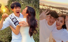 Đông Nhi – Ông Cao Thắng mang thai con đầu lòng, sao Việt rôm rả chúc mừng