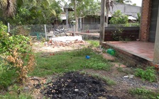 Kinh hoàng vụ chủ nợ quật mộ, đốt hài cốt mẹ vợ của con nợ