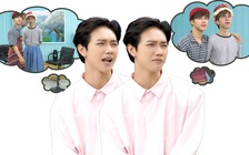 Jsol ám ảnh khi nhớ lại hình ảnh cùng Viruss mặc váy