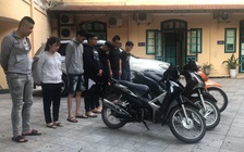 Quái xế tông cô gái trẻ rồi bỏ mặc nằm bất động trên phố Hà Nội