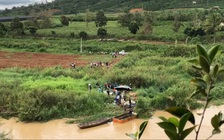 Tìm thấy thi thể thiếu niên đuối nước thương tâm khi tắm suối ở Lâm Đồng