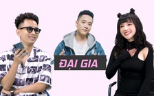 Rhymastic vay tiền đưa vợ đi đẻ, Justatee cho vay số tiền khủng chỉ trong 1 nốt nhạc