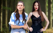 Đáp trả tin đồn “cạch mặt”, Võ Hoàng Yến khẳng định thần tượng Hồ Ngọc Hà từ năm 17 tuổi