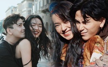 Châu Bùi bị đồn yêu Binz, Decao chúc phúc cho tình cũ