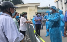 Xôn xao Bệnh viện E Hà Nội đóng cửa do cụ già mắc Covid-19 không rõ nguồn lây