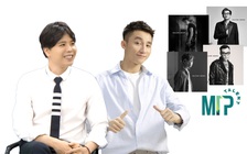 Trịnh Thăng Bình nói gì khi Sơn Tùng mở “lò đào tạo” M-TP Talent?