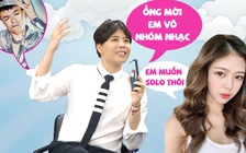 Trịnh Thăng Bình thông báo được JYP mời lập nhóm nhạc và thái độ hờ hững của Liz Kim Cương