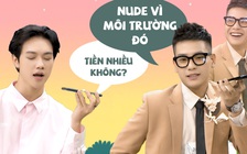 Bị Quân A.P gọi điện thoại rủ chụp ảnh khỏa thân, Jsol “dằn mặt” cực gắt