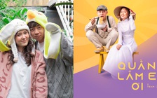 Lý giải MV tên lạ 'Quằng lắm em ơi' của TTeam