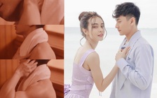 Isaac hở bạo, khoe cơ bắp cuồn cuộn trong MV của MLee