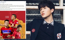 Quang Hải tham gia trận bóng đá gây quỹ ủng hộ miền Trung của Jack