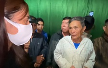 Thủy Tiên lên tiếng về việc tặng 200 triệu cho cụ ông Hà Tĩnh mất trắng sau lũ