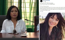 Phương Thanh viết tâm thư gửi người dân Quảng Ngãi