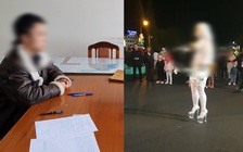 Nhảy múa lạ lùng ở trung tâm Đà Lạt vì mong “tự do trong sáng tạo“