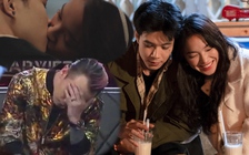 Châu Bùi khóa môi Anh Tú trong 'Chị 13', dân mạng đồng loạt gọi Binz