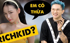 AMEE lộ bí mật giàu có khi rapper B Ray mượn số tiền khủng