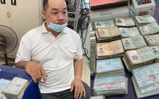 Sửng sốt với kho giấy tờ giả cực “khủng” được rao bán trên mạng xã hội