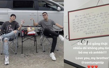 Hết chị gái Thiều Bảo Trâm đến em trai Sơn Tùng chia sẻ gây chú ý