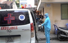 Bệnh nhân Covid-19 ngồi cà phê phố Tây Bùi Viện, 4 người phải đi cách ly