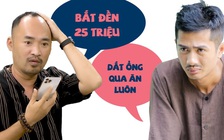 Tiến Luật tính lừa Huỳnh Phương cho vui, ai ngờ lời hẳn một chầu “ăn chực“