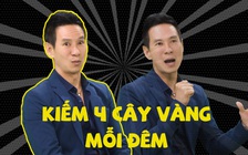 Rẽ hướng làm ca sĩ, Lý Hải không ngờ có thể kiếm 4 cây vàng mỗi đêm