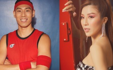 Hot boy của Saigon Heat xuất hiện như nam thần trong MV của Trang Pháp